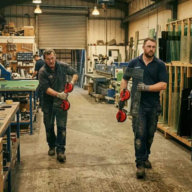 Hickory Pfad — Unsere Arbeiten 3