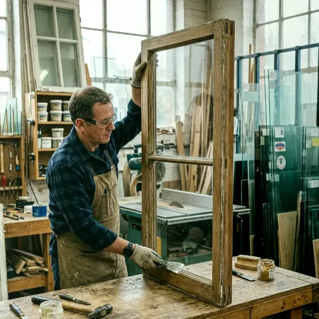 Hickory Pfad — Luxus-Badezimmer-Upgrade