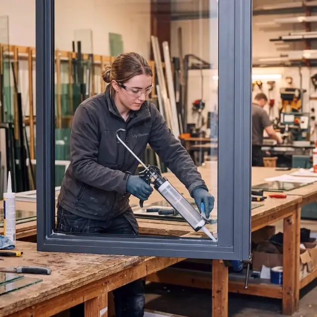 Hickory Pfad — Renovierung eines Ladenlokals